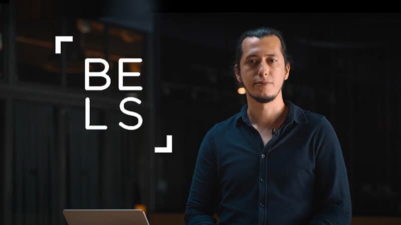 BELS Dil Okulu okul tanıtım videosu