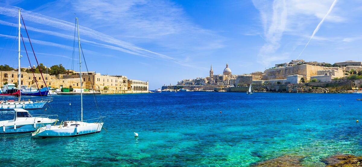 Malta , Valetta