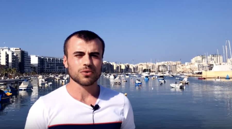 Arif Emre Bostan — BELS Dil Okulu deneyimi